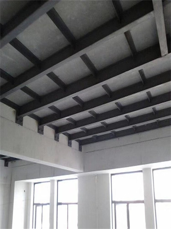 荆州水泥压力板-欧拉德loft楼层板-钢结构铺水泥压力板