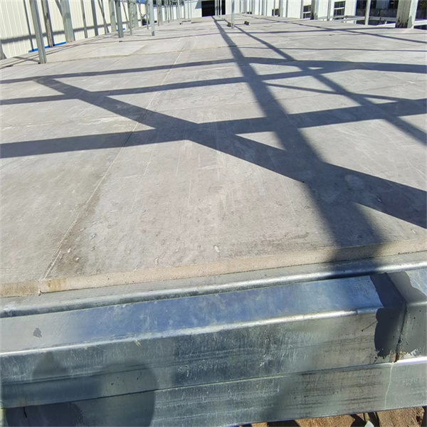 无极板-河北水泥纤维板·-高强钢结构夹层楼板