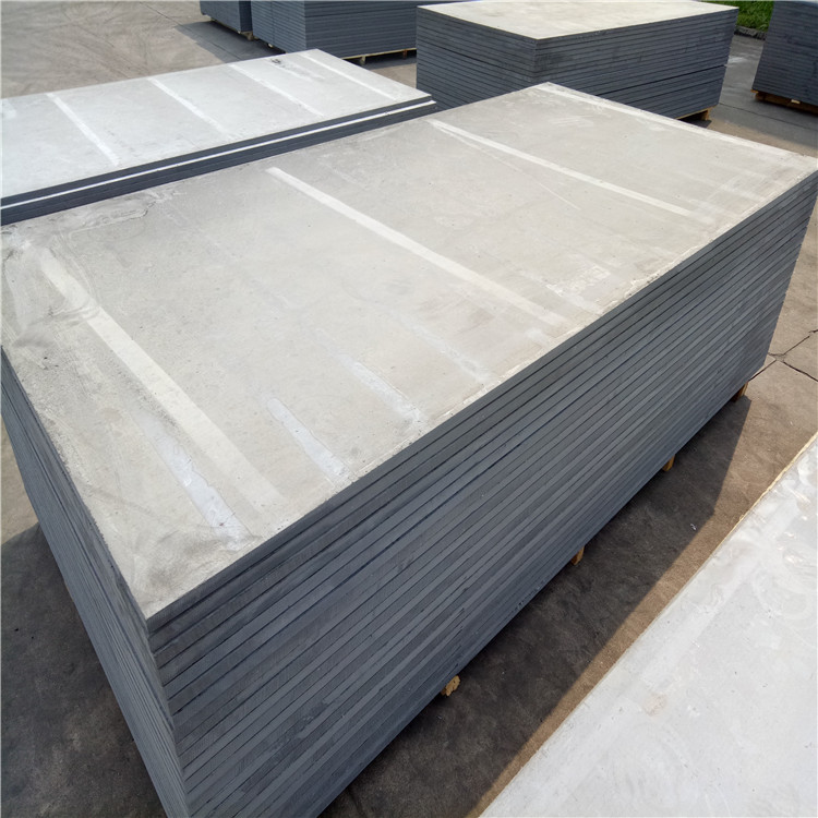 钢结构楼板可以这样用-复兴板-河北水泥纤维板