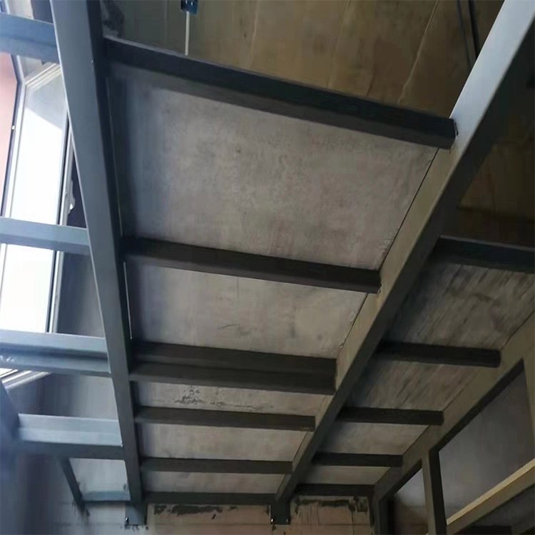 钢结构夹层楼板-渭滨板-陕西水泥加压板