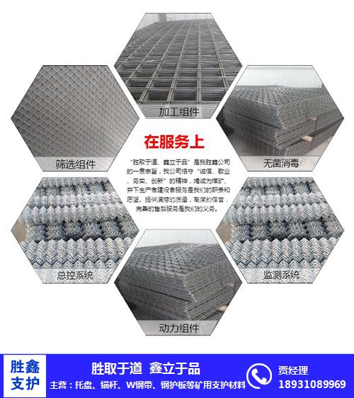 胜鑫支护材料欢迎咨询-焊接金属网片厂家订制-焊接金属网片厂家