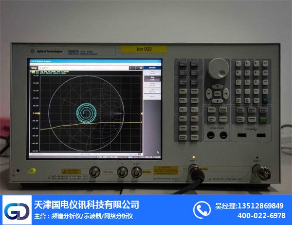 重庆二手网络分析仪-二手网络分析仪销售-天津国电仪讯科技