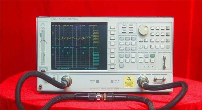 二手网络分析仪-国电仪讯(诚信商家)-二手网络分析仪出售