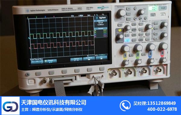 示波器维修-重庆示波器-天津国电仪讯科技