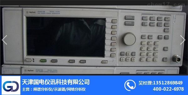 信号源N5182B维修-天津国电仪讯公司 