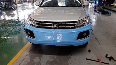上海汽车面漆防护板-联合创伟汽车工位器具-汽车面漆防护板厂家