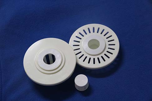 台州滤壳-芜湖华恒塑胶机模(在线咨询)-过滤器滤壳