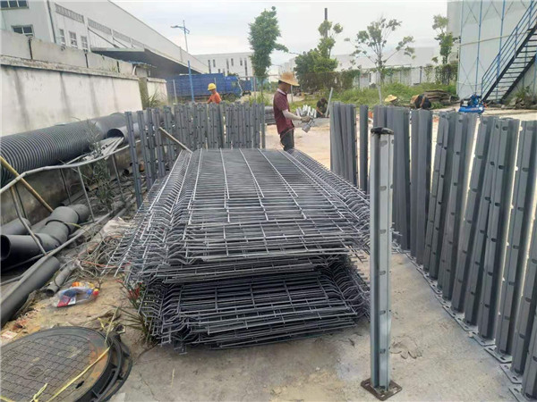 广州交通护栏工程-全程交通设施-交通护栏工程施工