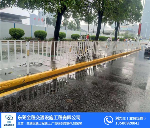 惠州护栏工程施工队-护栏工程施工队-全程交通设施工程(查看)