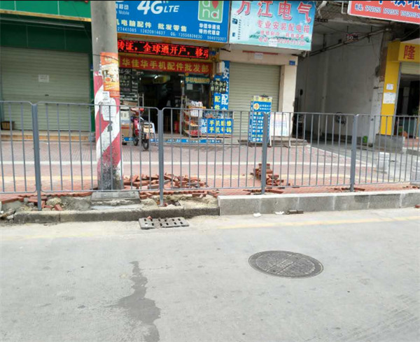 护栏工程施工队-全程交通设施-惠州护栏工程施工队