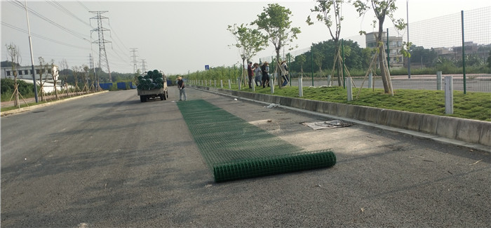 深圳护栏工程承包公司-护栏工程承包公司-东莞全程交通设施