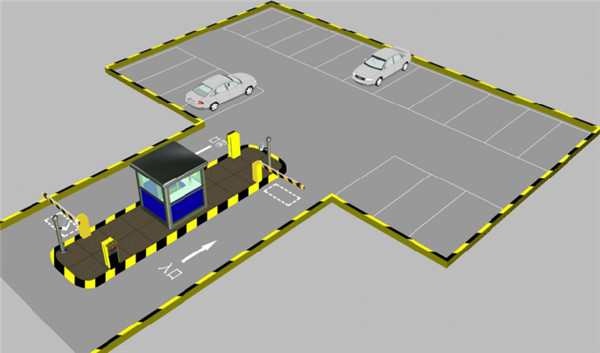 停车场工程分包公司-东莞全程交通设施工程