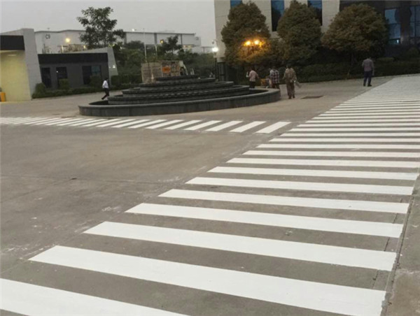 道路划线工程施工队-广州道路划线工程施工队-全程交通设施工程