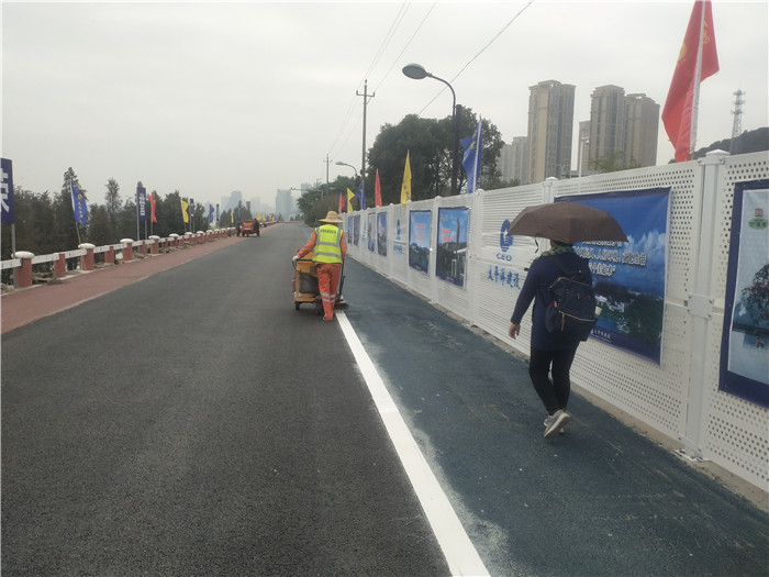 珠海道路划线工程承包公司-东莞全程交通设施工程