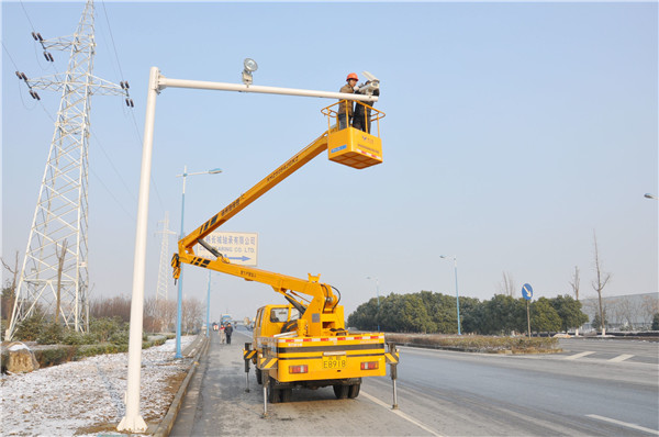 江门电子监控工程-电子监控工程服务-全程交通设施工程