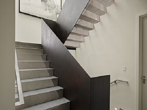 超越钢结构幕墙设计(图)-室外钢结构楼梯设计-室外钢结构楼梯