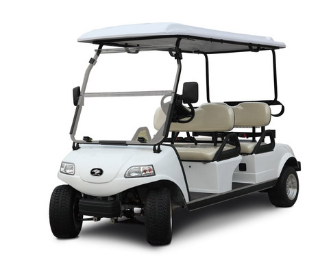 杭州高尔夫球车-厦门君朗益电动车销售-电动高尔夫球车