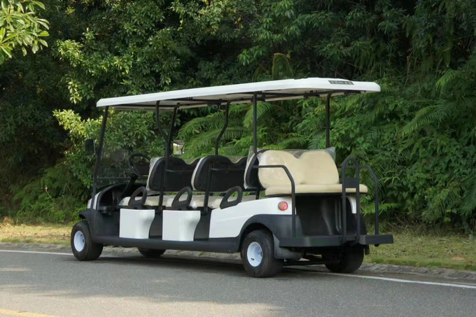 高尔夫球车-厦门君朗益电动车保养-电动高尔夫球车