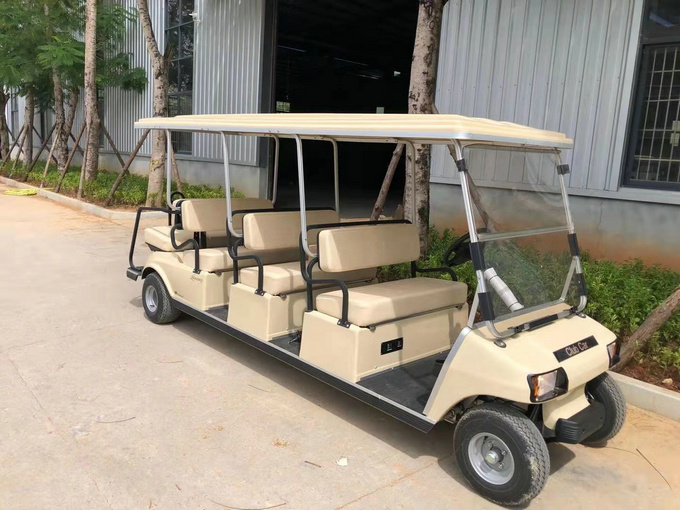 电动高尔夫球车-三明高尔夫球车-厦门君朗益电动车销售
