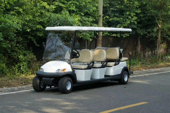 高尔夫球车-电动高尔夫球车-厦门君朗益电动车供应