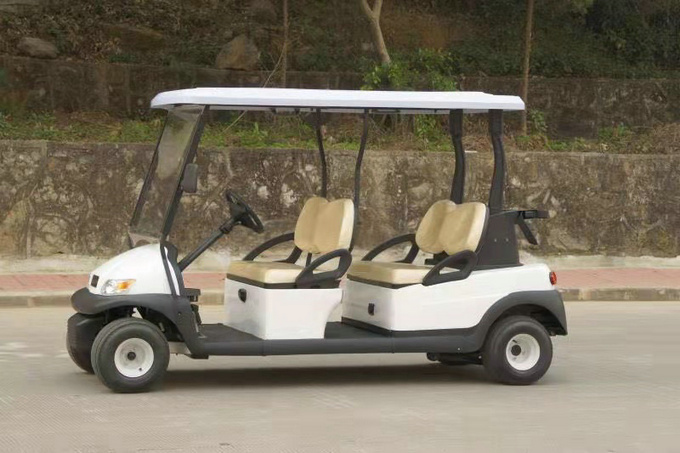 高尔夫球车-厦门君朗益电动车保养-电动高尔夫球车