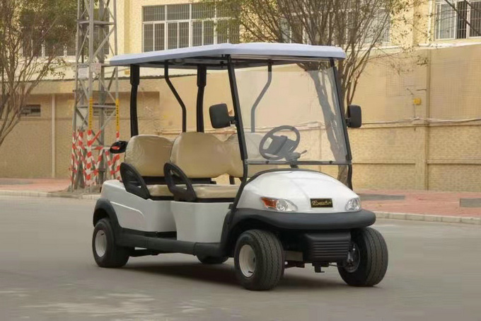 温州高尔夫球车-厦门君朗益电动车供应-电动高尔夫球车