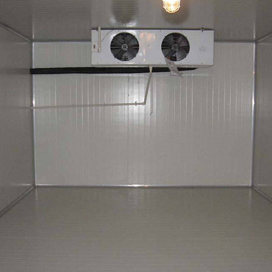 华坪小型冷库-黄家科技冷库质量好-小型冷库安装