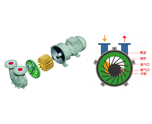 新疆真空泵-真空泵维修-安徽富通环保节能公司