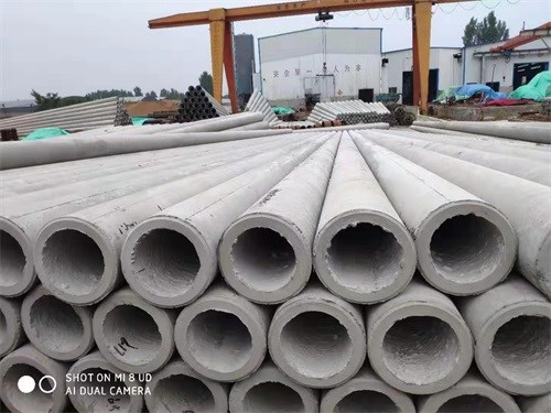 汶河水泥-8米长水泥电杆生产公司