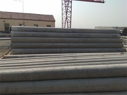 混凝土管桩供应价-10米长混凝土管桩供应价-泰安汶河水泥制品