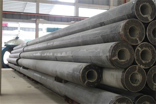 混凝土管桩供应价-泰山汶河水泥-光伏混凝土管桩供应价