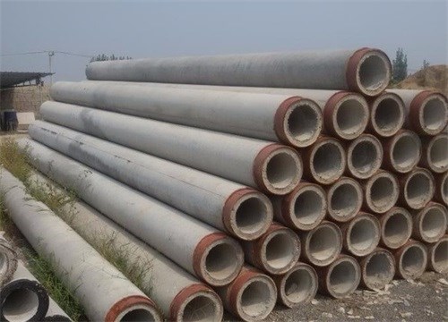 混凝土管桩生产厂家-4.5米混凝土管桩生产厂家-泰山汶河水泥