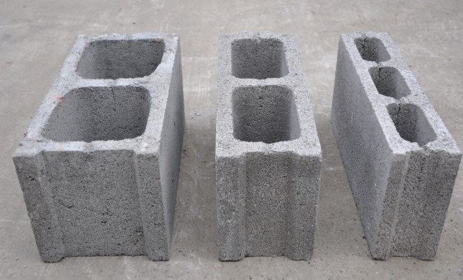 预制双孔水泥砌块-双孔水泥砌块-泰山汶河水泥