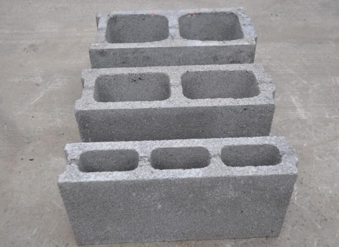 双孔水泥砌块-双孔水泥砌块批发-汶河水泥公司