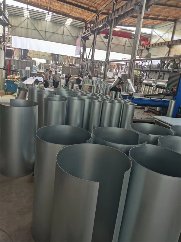 潍坊不锈钢焊管-宏宾铁业品质保障-不锈钢焊管加工视频