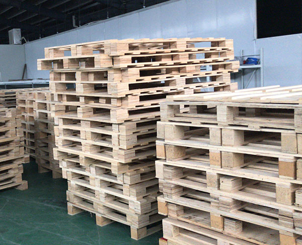 上海附近二手木托盘回收-经验丰富|都森木业