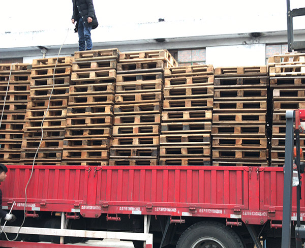 青岛光伏木托盘回收-都森木业|价格透明