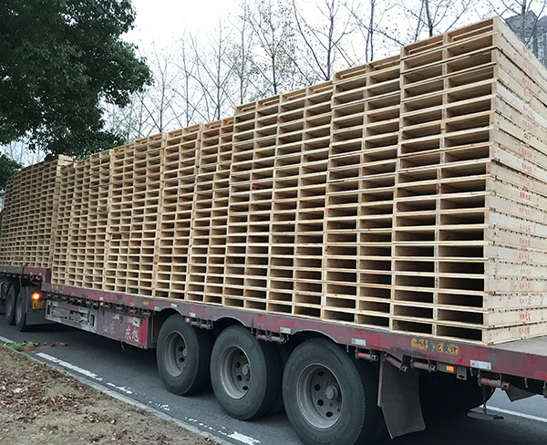 合肥木托盘回收-上海都森木业有限公司-二手木托盘回收
