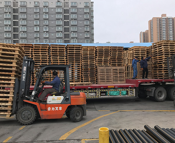 上海木托盘回收-木托盘回收公司-上海都森木业有限公司