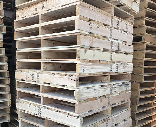 都森木业|快速服务(多图)-木托盘回收价格