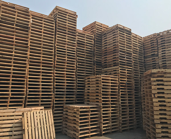 都森木业|诚实守信(多图)-上海木托盘回收工厂