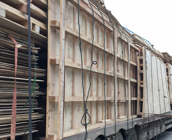 苏州包装木箱回收厂家-都森木业