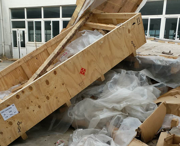 杭州二手木箱回收-都森木业|快速服务