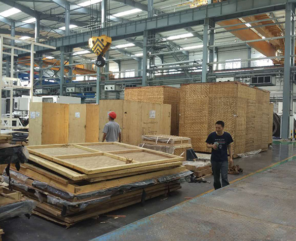 二手闲置木箱回收-青岛木箱回收-上海都森木业回收公司
