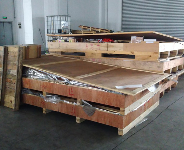 合肥木箱回收-包装木箱回收-上海都森木业