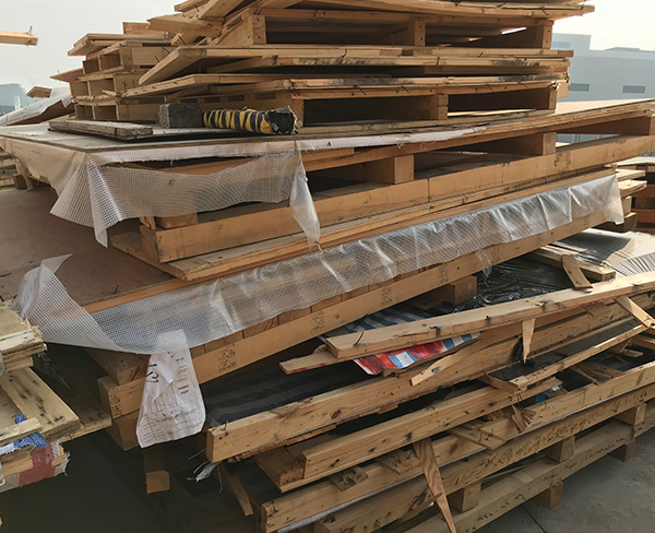 上海都森木业回收(图)-木箱回收公司-宁波木箱回收