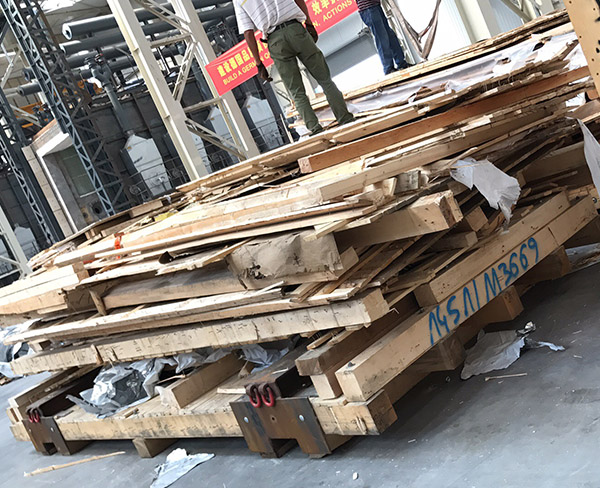 成都木箱回收-木箱回收价格-上海都森木业有限公司