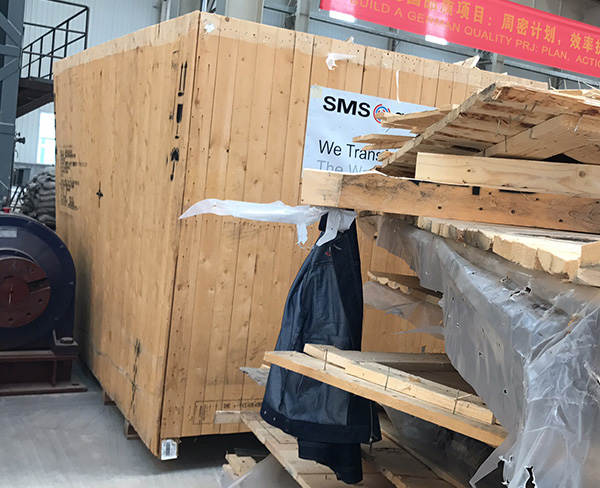 上海都森(图)-专业木箱回收-宁波木箱回收