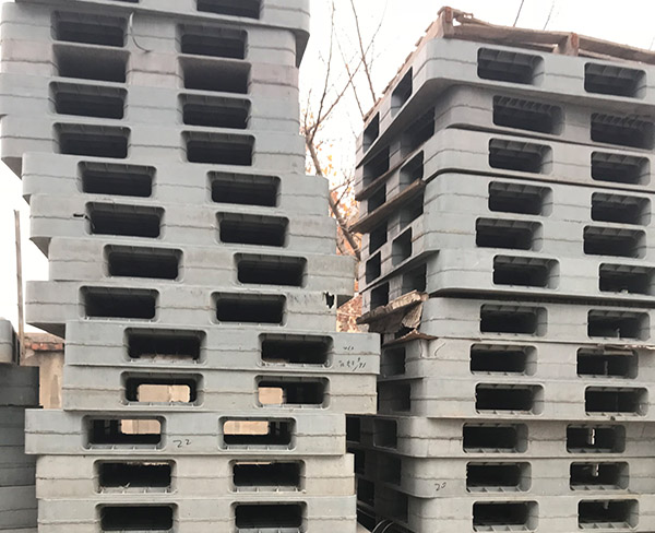 上海生产塑料托盘厂家-都森木业