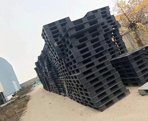 上海都森(图)-塑料托盘回收哪家好-上海塑料托盘回收